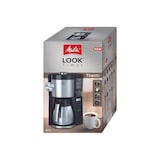 thumbnail of Melitta  Kaffeeautomat Look V Therm Timer 1025-18 sw