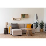 thumbnail of Belfast Schlafsofa Chaise Longue mit Aufbewahrung sandfarben dunkel.