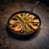 thumbnail of METRO PROFESSIONAL Frigideira, alumínio, Ø 36 cm, revestimento antiaderente duplo de Teflon, resistente ao forno