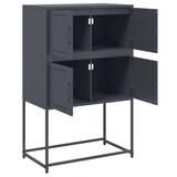 thumbnail of Helloshop26 - Buffet aparador cômoda guarda-roupa unidade de armazenamento organizador para cozinha sala de estar sala de TV 68,5 x 02_0029702