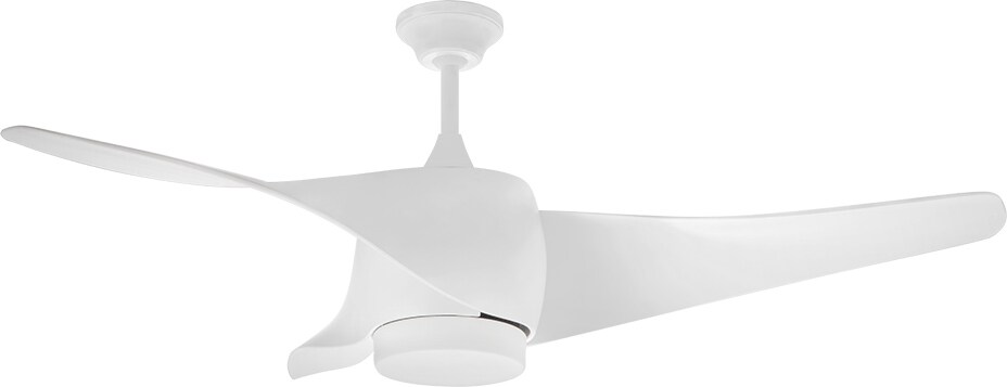 Orbegozo CPW 04132 - Ventilador de techo, 6 velocidades , 35 W, Blanco