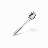 thumbnail of Cuchara para espaguetis profesional de acero inoxidable de 320 mm - Equipementpro