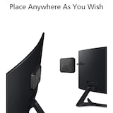 thumbnail of Mini Pc Windows Linux Ordinateur Double Os Barebone Quad-Core 2.4 Ghz Noir + SD 32Go YONIS
