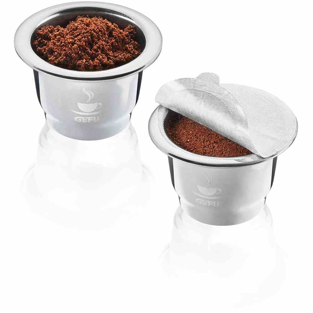 GEFU  Conscio Display Kaffeekapseln "Conscio" 24-teilig