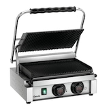 thumbnail of Gegroefde digitale contactgrill bartscher panini-mdi 1r