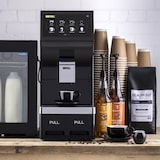 thumbnail of Buffalo Bean to Cup Kaffeemaschine mit großem Touchscreen