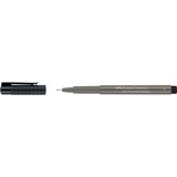 thumbnail of Faber Castell Tuschestift Pitt Artist Pen F warmgrau IV