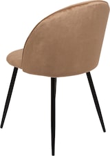 thumbnail of Achito - Stuhl, Beige, ein Stuhl