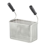 thumbnail of METRO Professional Panier pour cuiseur de pâtes, acier inoxydable, 12,8 x 22,8 x 15 cm, argenté