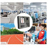 thumbnail of Pointeuse Biométrique Reconnaissance Faciale Et Empreintes Rapide Et Fiable YONIS