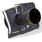 thumbnail of Klöber Venduct Lüfter-Set DN160 schwarz Universal Dunstabzug