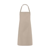 thumbnail of Bib Apron Press Stud Santorini: One Size / White