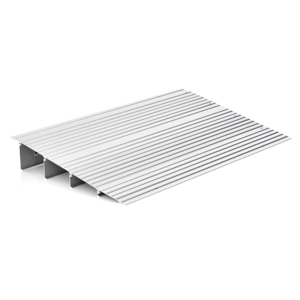 Rampa de acceso con umbral ajustable de 19/12,7 cm (3/4/5 pulgadas) - TD10015