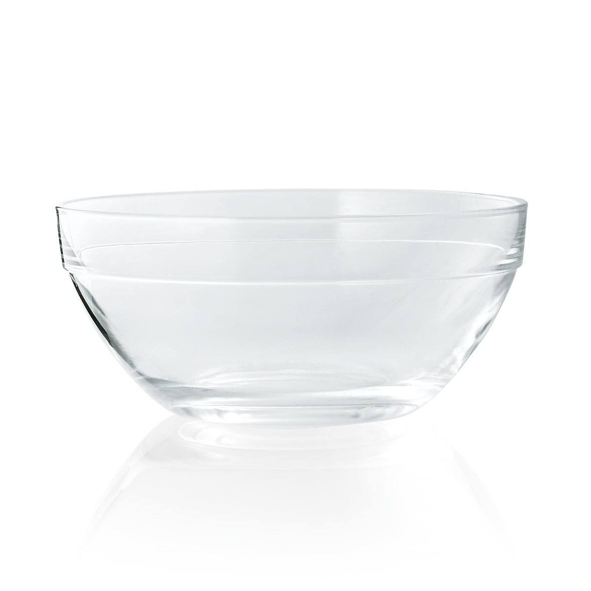 Bol Ø 17 cm H 8 cm verre trempé - Was Germany