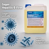 thumbnail of DR. SCHUTZ Desinfektionsreiniger 5 Liter Konzentrat