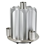 thumbnail of Kopjesverwarmer CNS | Cap. 48 Kopjes | 230V | 360x360x415(h)mm