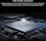 thumbnail of Tablette Windows 11 Tactile 10,1 pouces CPU Intel RAM 6 Go ROM 128 Go + SD 256Go YONIS