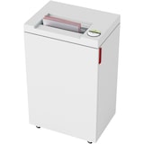 thumbnail of IDEAL Schreibtisch-Aktenvernichter 2445 CC, 2 x 15 mm, P-5, Partikelschnitt, 10 Blatt, 35 Liter Volumen, 390 W Motor