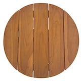 thumbnail of Teakholz - bene living - Beistelltisch Milton 50 cm