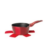 thumbnail of Excelsa Kasserolle Phoenix 16 Cm Aluminium Rot