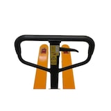 thumbnail of Transpaleta Manual TYMBIA ruedas poliuretano | Horquillas 1150x550mm | 2500kg