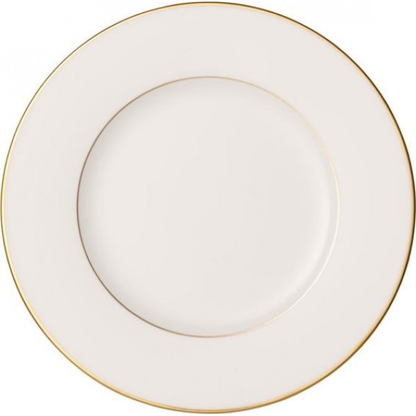 Villeroy & Boch Signature Anmut Gold Frühstücksteller / Kuchenteller 22cm
