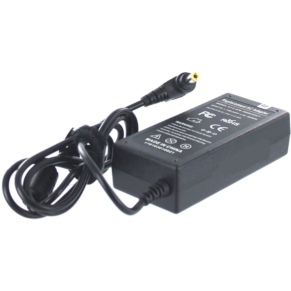 Netzteil kompatibel mit Videoseven V7-E19PS