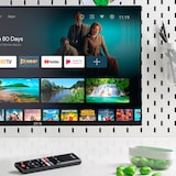thumbnail of SPC Smart Monitor 24 – Monitor Android TV 24” Full HD, altavoces integrados, diseño ultrafino y mando a distancia