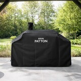 thumbnail of Patton Barbecue Beschermhoes voor C2 Charcoal Chef XL