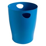 thumbnail of Exacompta 45384D 8x BEE BLUE, Papierkorb ECOBIN, 263x263x335 mm, sortiert - Türkis