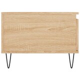 thumbnail of vidaXL Couchtisch Sonoma-Eiche 90x50x36,5 cm Holzwerkstoff