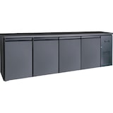 thumbnail of Frigo bar 4 portes pleines 409L - DC410