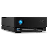 thumbnail of LaCie 1big Dock Pro 4000 GB Schwarz