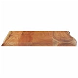 thumbnail of vidaXL Tafelblad vierkant natuurlijke rand 60x60x2,5 cm acaciahout