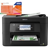 thumbnail of EPSON WorkForce Pro WF-4820DWF Multifunktionsdrucker Scanner Kopierer Fax WLAN