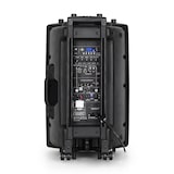thumbnail of Enceinte sono portable 15" 800W - USB/BT/REC + 2 Micros VHF - PORT15VHF-BT + Pied