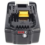 thumbnail of Makita BL1830 B Akku Li-Ion 18 Volt 3Ah mit LED Ladeanzeige, Makita 197599-5 Akkusystem LXT