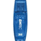 thumbnail of Clé Usb 2.0 Emtec Color Mix C410, 32 Go