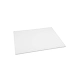 thumbnail of Hygiplas Ldpe Schneidebrett Weiß 30,5X22,9X1,2Cm