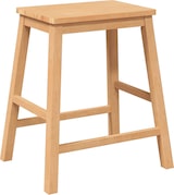 thumbnail of vidaXL Barstühle 2 Stk. Massivholz Gummibaum