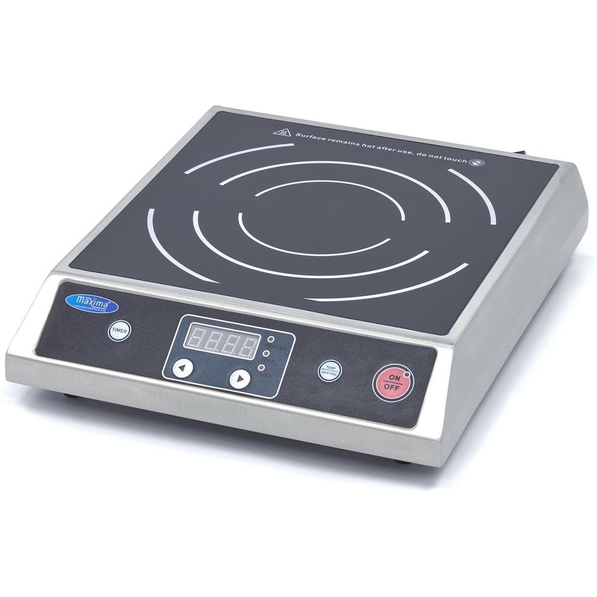 Piano Cottura - Ø26cm - 2700W - Induzione