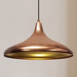 thumbnail of Bamyum Champion Pendelleuchte, 35cm, E27, Kupfer Lampe