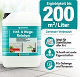 thumbnail of HOTREGA Hof- & Wege Reiniger 5 Liter Konzentrat