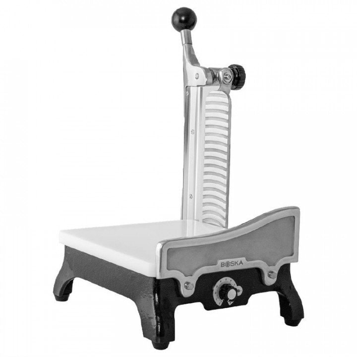 Boska Unika+ kaassnijder zwart