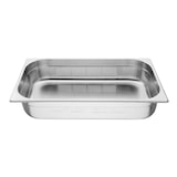 thumbnail of Geperforeerde gastronormbak van RVS GN 1/1 100 mm Vogue