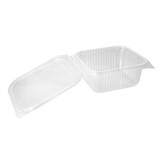 thumbnail of Garcia de Pou Insalatiera Con Coperchio Incernierato 500 Ml 13,5X12,5X5,6 Cm Trasparente Pla (600 Unità)