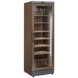 thumbnail of Gekoelde wijndisplay 350 liter. 78 flessen. hout - 600x660x1850 mm - 300 W 230/1V - 15EVW606 Eurast