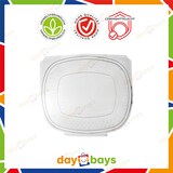 thumbnail of DayBays 6000 Stk. Klappschale Oval 375 ml VP 144x115x50 mm RPET Transparent mit anhängendem Deckel