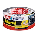 thumbnail of tesa Gewebeband extra Power Universal Schwarz 50 mm (B) x 25 m (L) Gewebeband