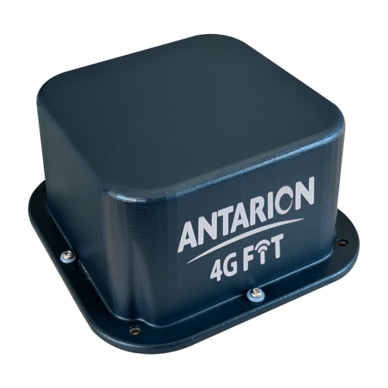 Antarion Antenne 4g Compact Wi-fi Jusqu'à 10 Appareils Connecté Usage Non Intensif Antarion